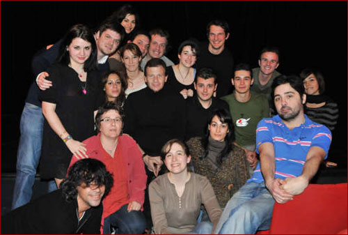 Cours de Philippe Lelièvre