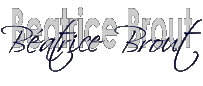 Titre Béatrice Brout
