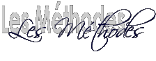 Méthode