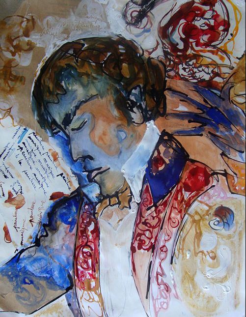 musique de la peinture