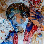 musique de la peinture